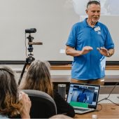 District 64 Toastmasters (Hybrid Setup)